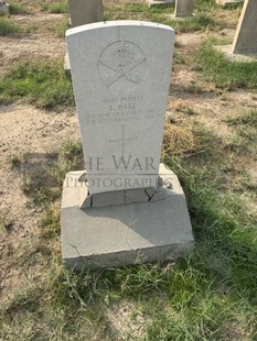 BAGHDAD (NORTH GATE) WAR CEMETERY - HAKE, LEONARD